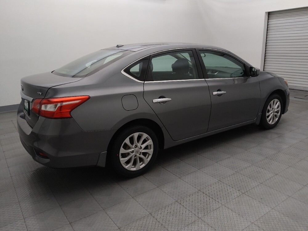 2019 Nissan Sentra in Houston, TX 77034 - 18097913 10