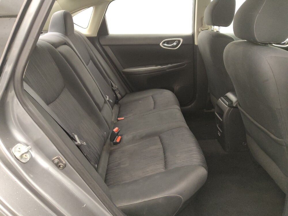 2019 Nissan Sentra in Houston, TX 77034 - 18097913 19