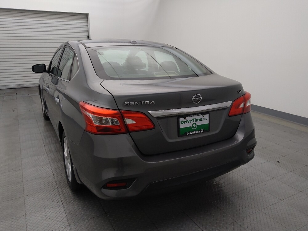 2019 Nissan Sentra in Houston, TX 77034 - 18097913 6