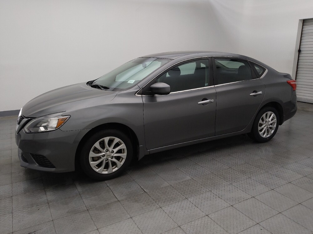 2019 Nissan Sentra in Houston, TX 77034 - 18097913 2