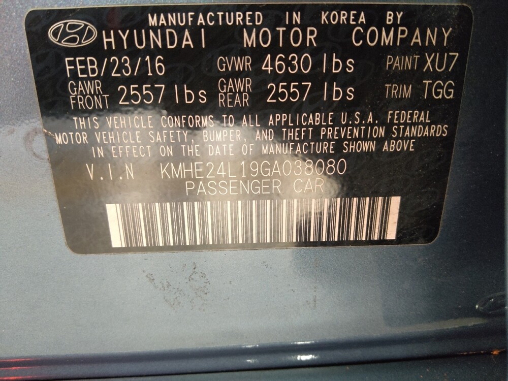 2016 Hyundai Sonata in Albany, GA 31705 - 18097914 33