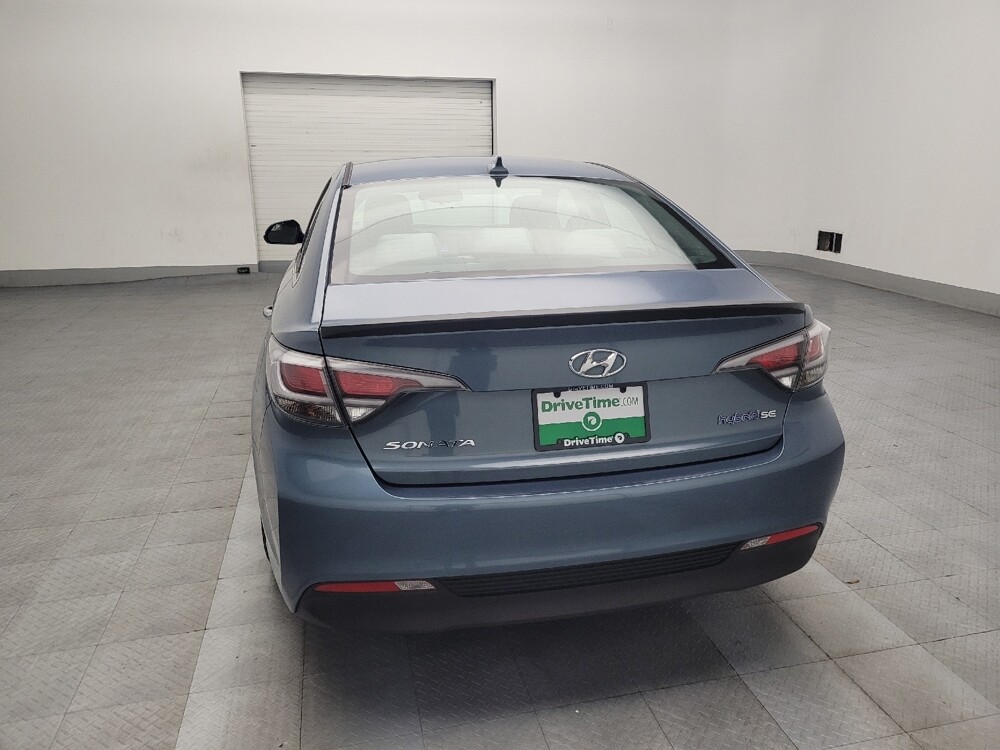 2016 Hyundai Sonata in Albany, GA 31705 - 18097914 6