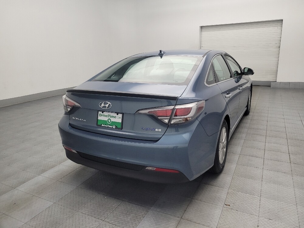 2016 Hyundai Sonata in Albany, GA 31705 - 18097914 9