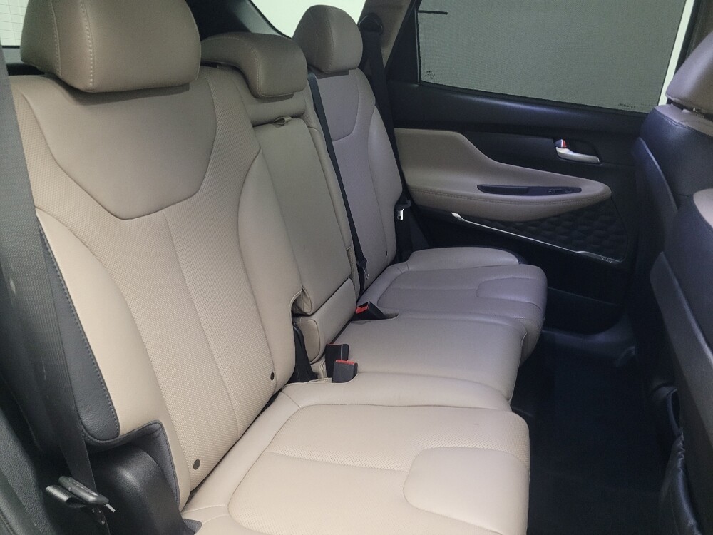 2020 Hyundai Santa Fe in Union City, GA 30291 - 18097915 19