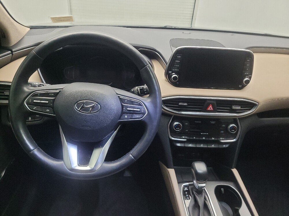 2020 Hyundai Santa Fe in Union City, GA 30291 - 18097915 22