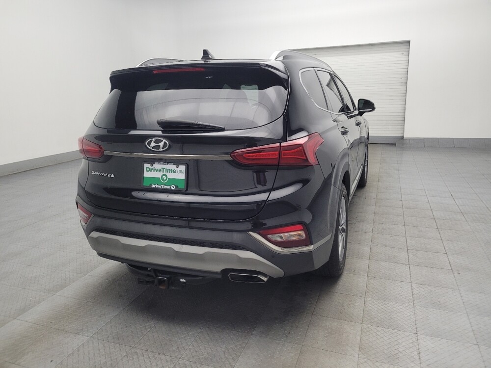 2020 Hyundai Santa Fe in Union City, GA 30291 - 18097915 9