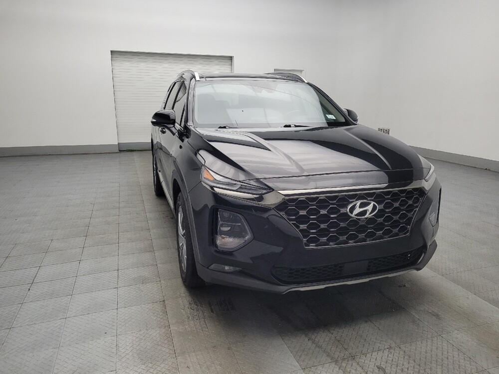 2020 Hyundai Santa Fe in Union City, GA 30291 - 18097915 13
