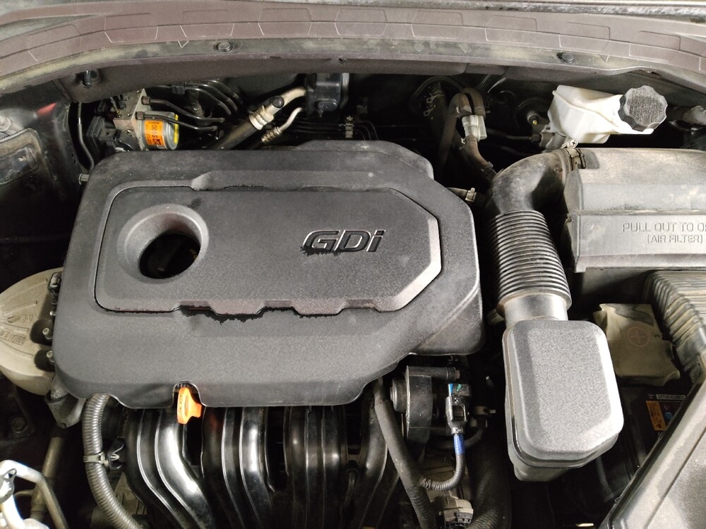 2020 Hyundai Santa Fe in Union City, GA 30291 - 18097915 30