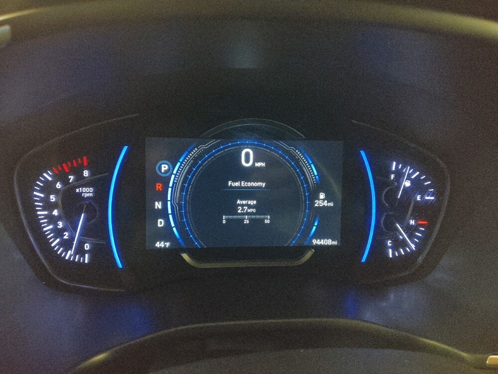 2020 Hyundai Santa Fe in Union City, GA 30291 - 18097915 23