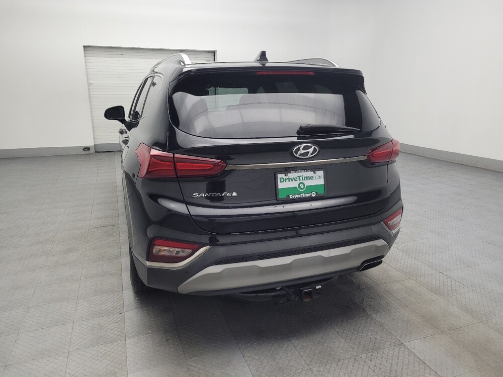 2020 Hyundai Santa Fe in Union City, GA 30291 - 18097915 6