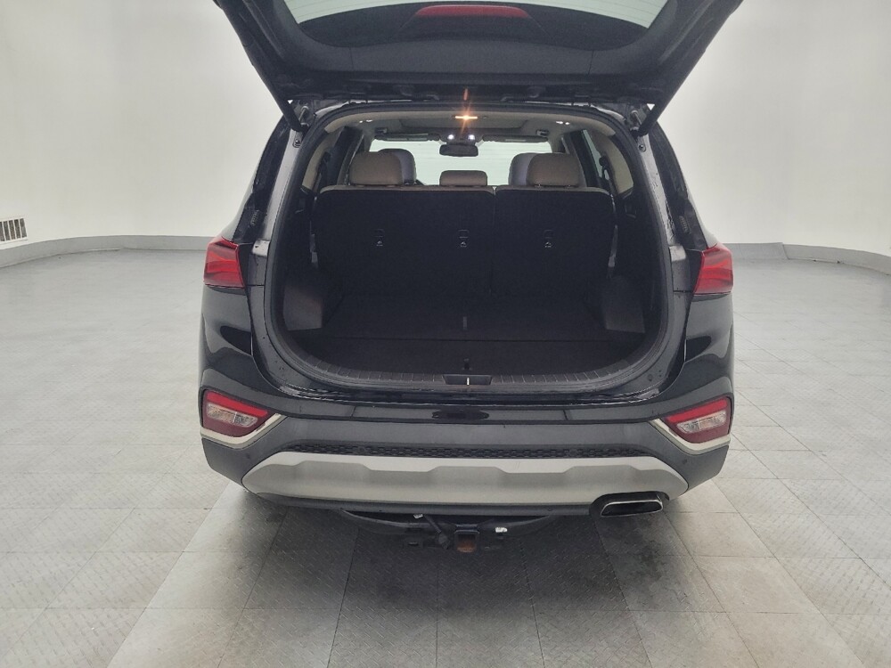 2020 Hyundai Santa Fe in Union City, GA 30291 - 18097915 29