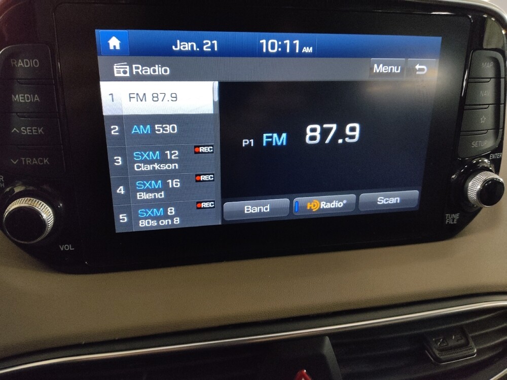 2020 Hyundai Santa Fe in Union City, GA 30291 - 18097915 25