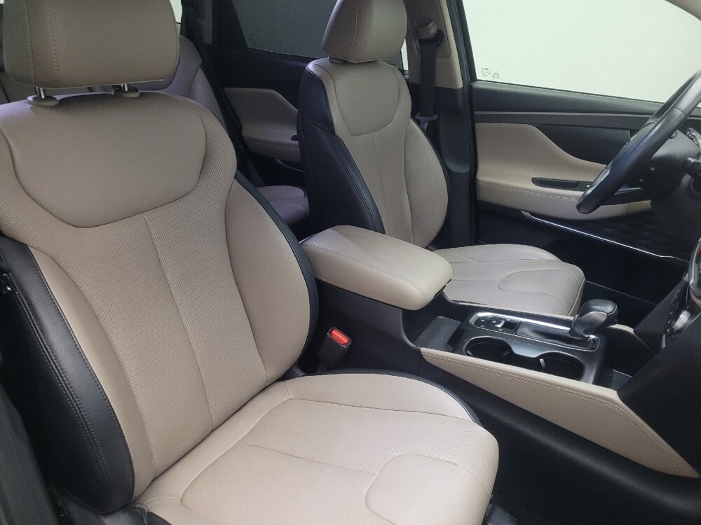 2020 Hyundai Santa Fe in Union City, GA 30291 - 18097915 21