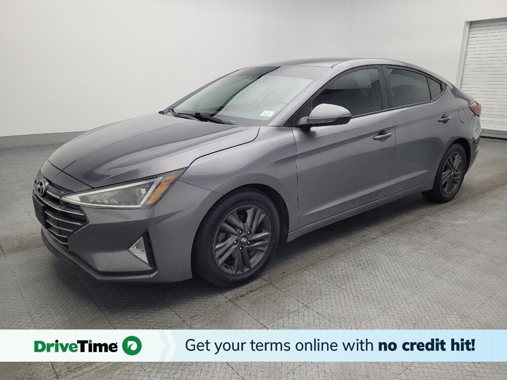 2019 Hyundai Elantra in Mobile, AL 36606 - 18097916
