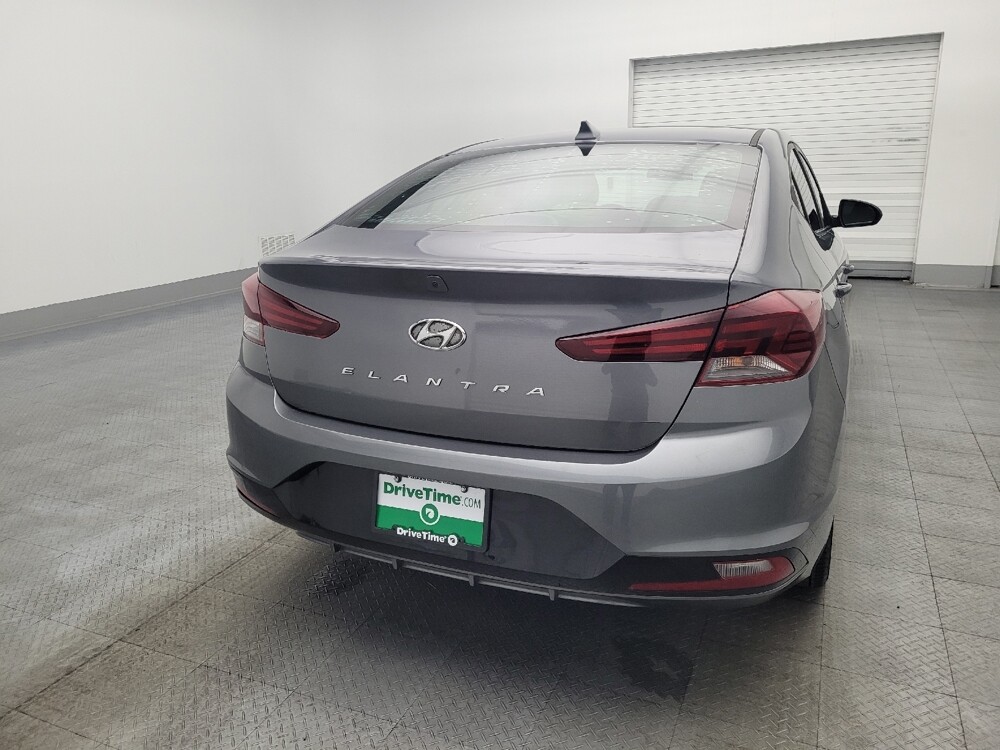 2019 Hyundai Elantra in Mobile, AL 36606 - 18097916 7