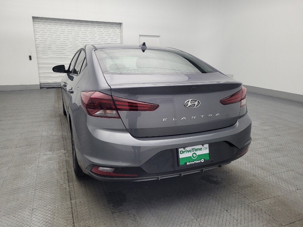 2019 Hyundai Elantra in Mobile, AL 36606 - 18097916 6