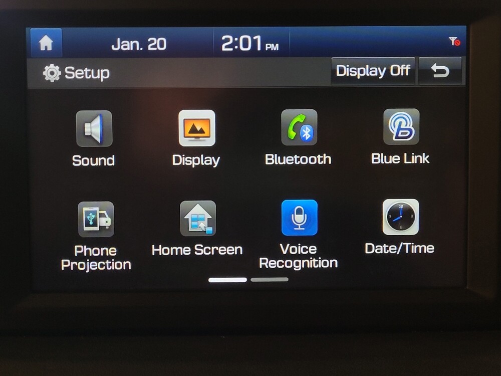 2019 Hyundai Santa Fe in Pensacola, FL 32505 - 18097917 25