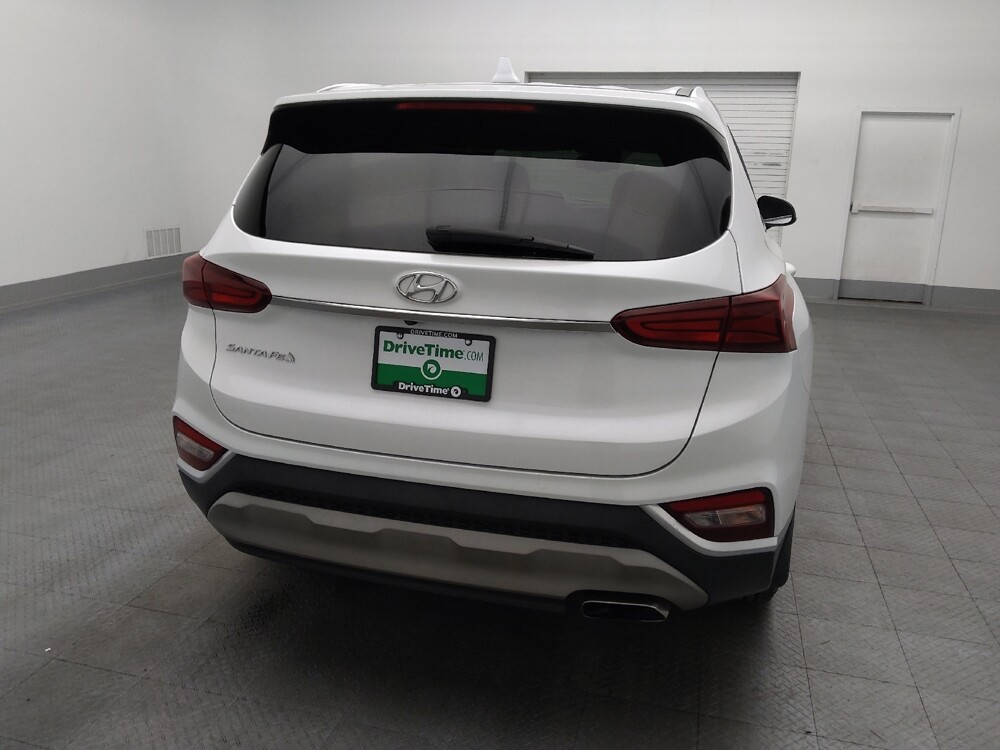 2019 Hyundai Santa Fe in Pensacola, FL 32505 - 18097917 7