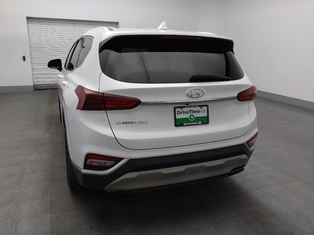 2019 Hyundai Santa Fe in Pensacola, FL 32505 - 18097917 6