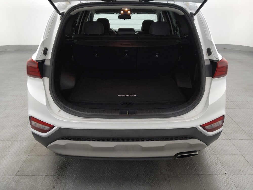 2019 Hyundai Santa Fe in Pensacola, FL 32505 - 18097917 29