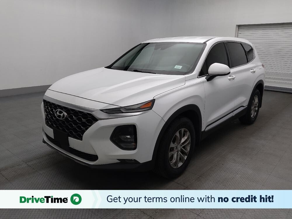 2019 Hyundai Santa Fe in Pensacola, FL 32505 - 18097917
