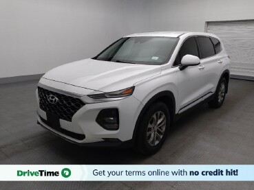 2019 Hyundai Santa Fe in Pensacola, FL 32505