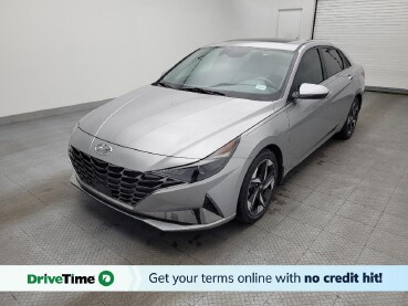 2022 Hyundai Elantra in Greensboro, NC 27407