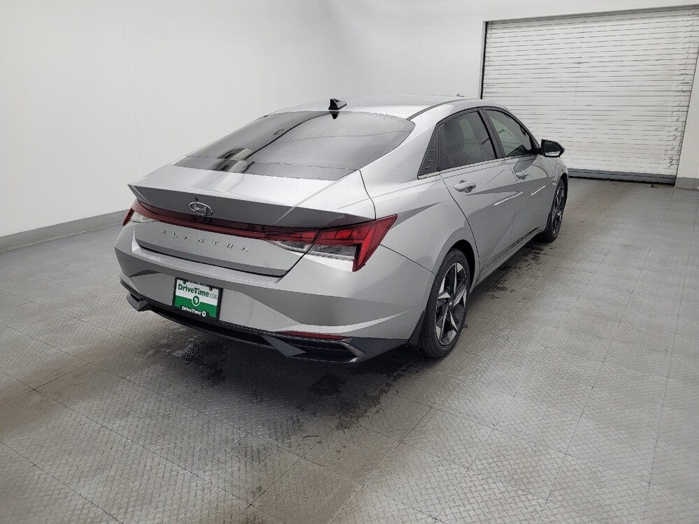 2022 Hyundai Elantra in Greensboro, NC 27407 - 18097918 9