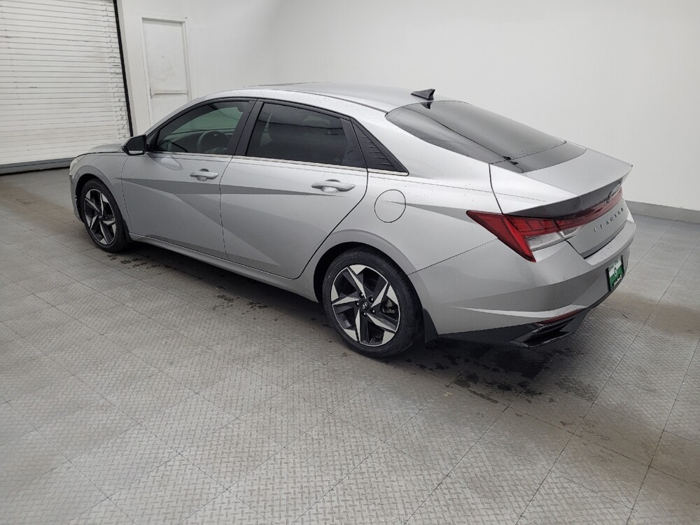 2022 Hyundai Elantra in Greensboro, NC 27407 - 18097918 3