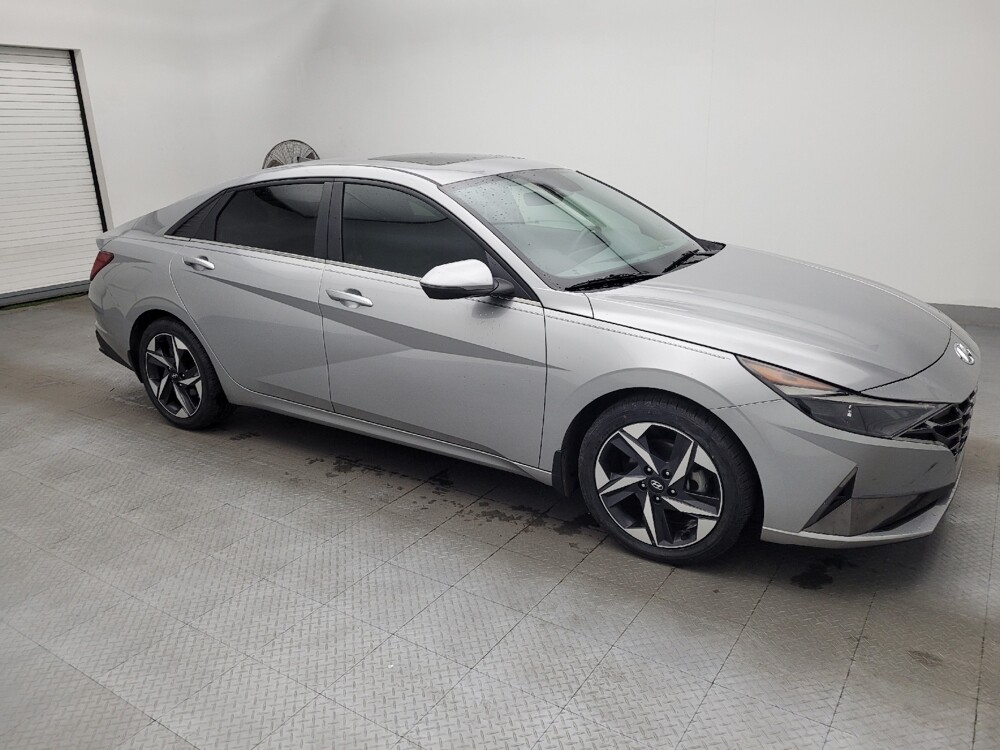 2022 Hyundai Elantra in Greensboro, NC 27407 - 18097918 11