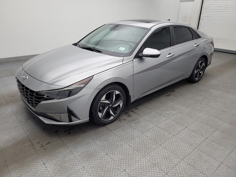 2022 Hyundai Elantra in Greensboro, NC 27407 - 18097918 2