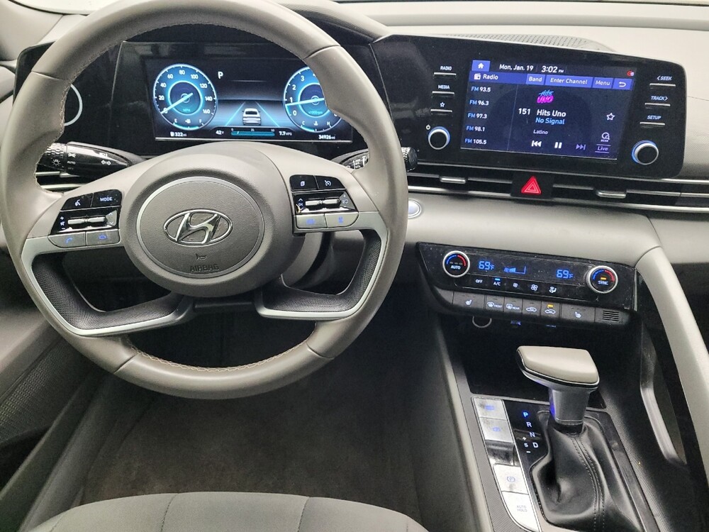 2022 Hyundai Elantra in Greensboro, NC 27407 - 18097918 22