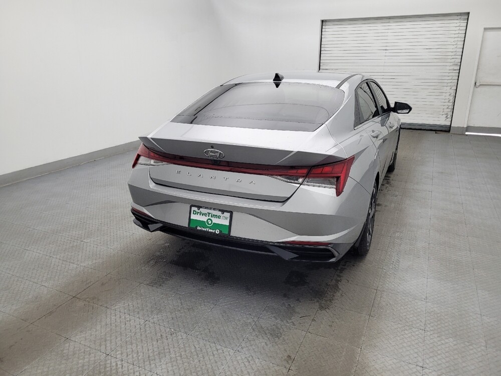 2022 Hyundai Elantra in Greensboro, NC 27407 - 18097918 7