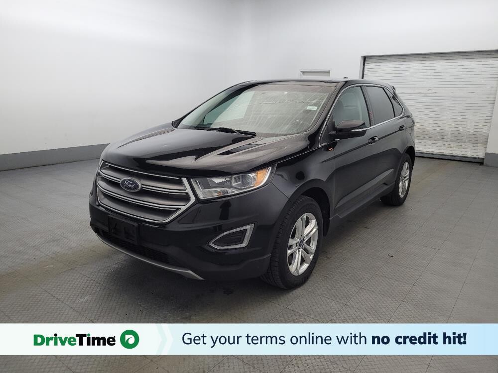 2017 Ford Edge in Henrico, VA 23223 - 18097919