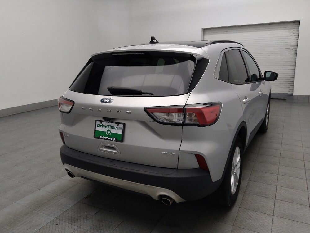 2020 Ford Escape in Marietta, GA 30062 - 18097920 9