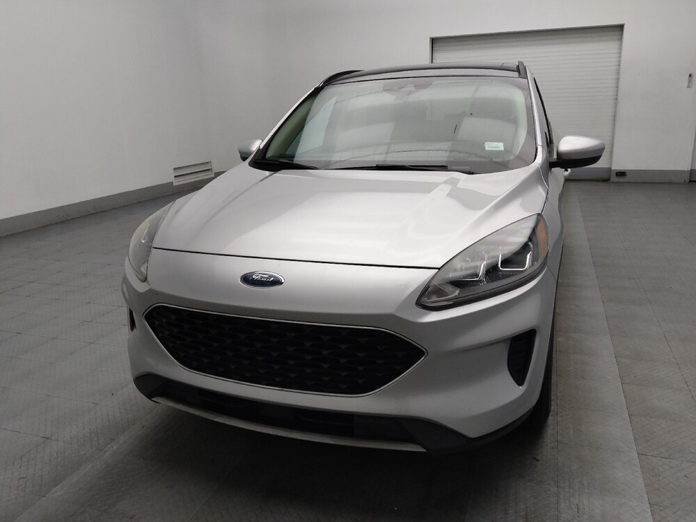 2020 Ford Escape in Marietta, GA 30062 - 18097920 15