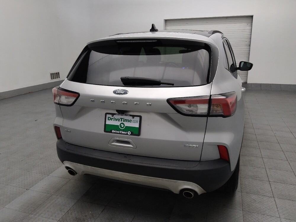2020 Ford Escape in Marietta, GA 30062 - 18097920 7