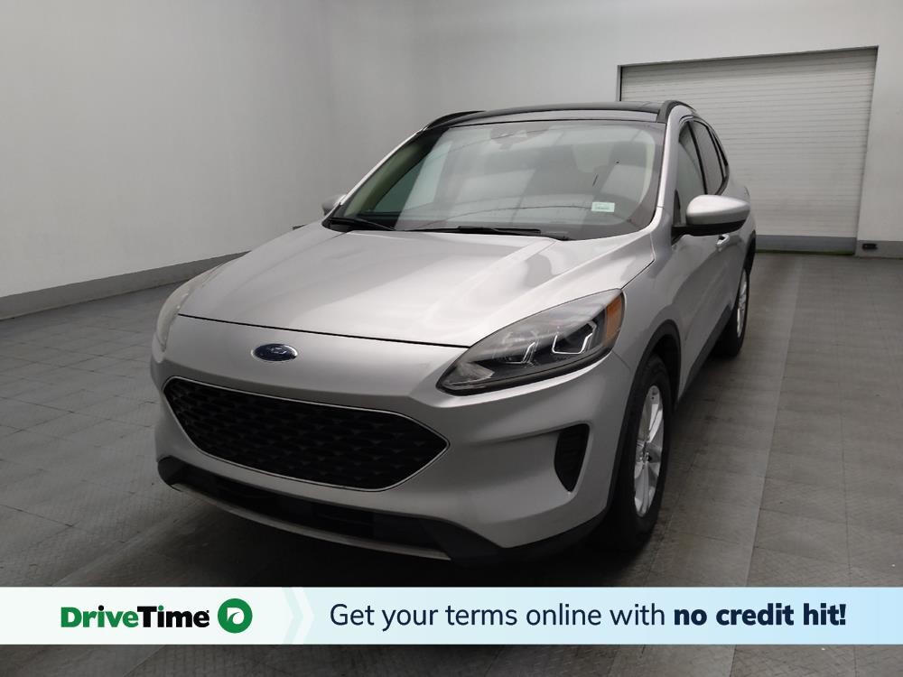 2020 Ford Escape in Marietta, GA 30062 - 18097920