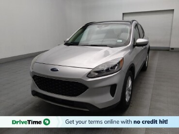 2020 Ford Escape in Marietta, GA 30062