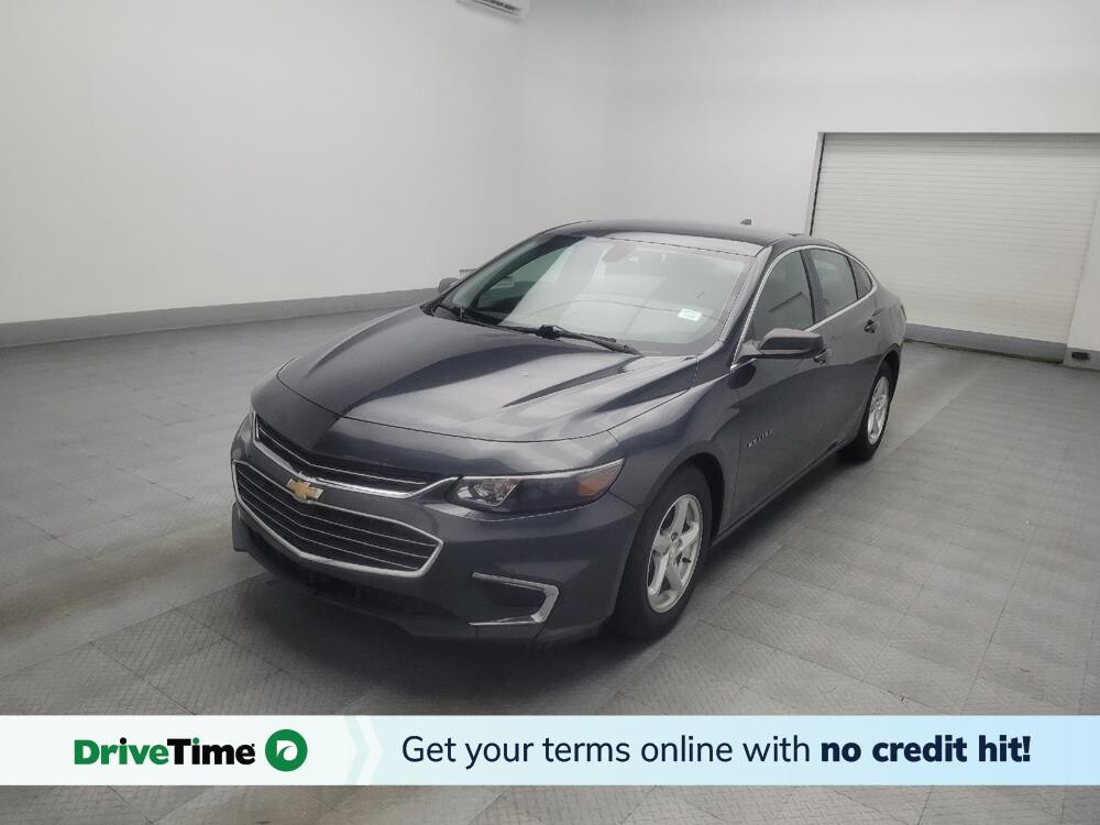 2017 Chevrolet Malibu in Albany, GA 31705 - 18097921