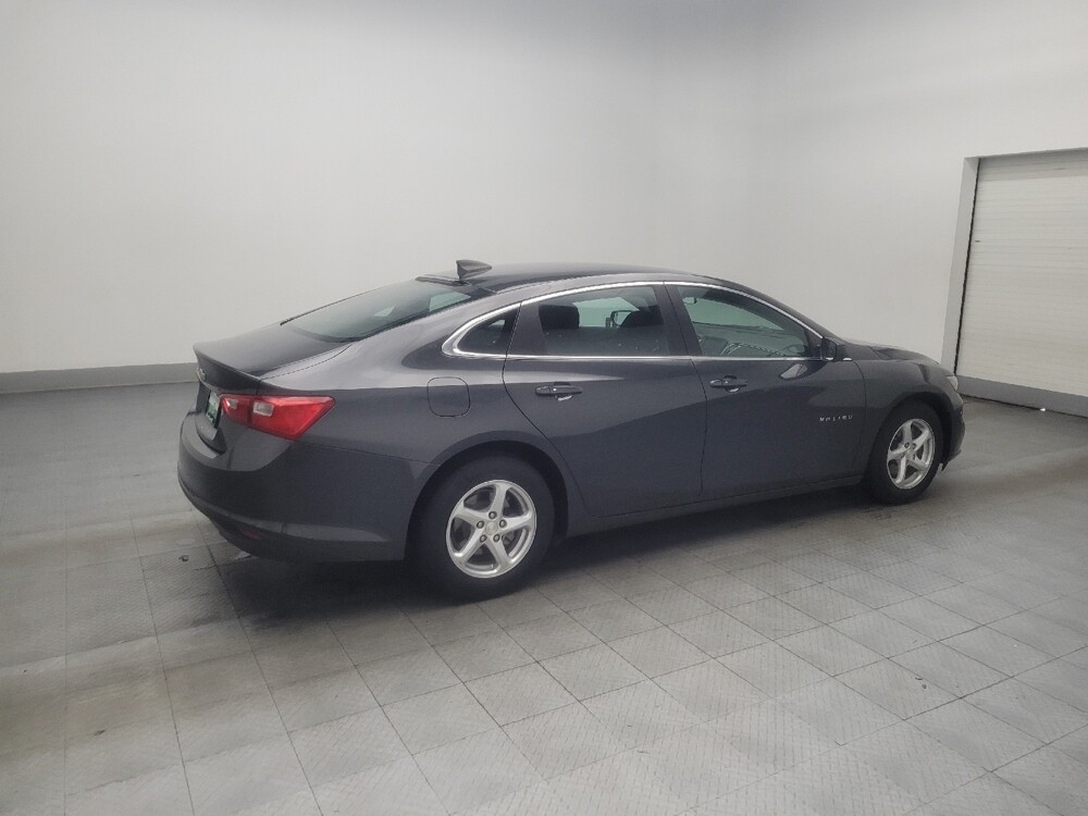 2017 Chevrolet Malibu in Albany, GA 31705 - 18097921 10