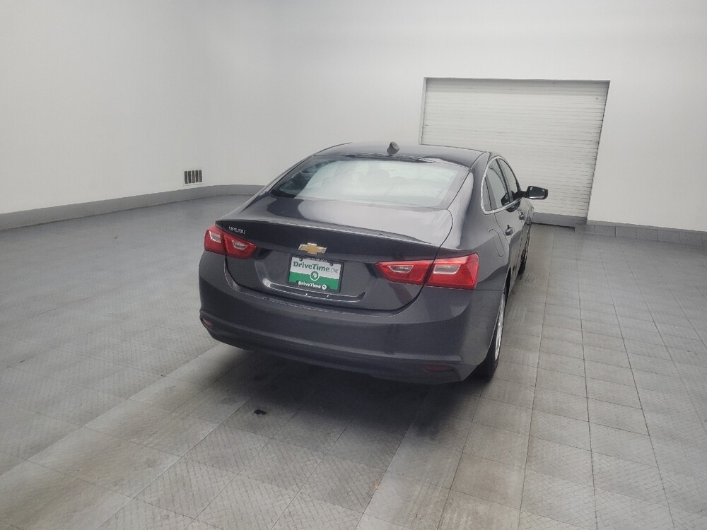 2017 Chevrolet Malibu in Albany, GA 31705 - 18097921 7