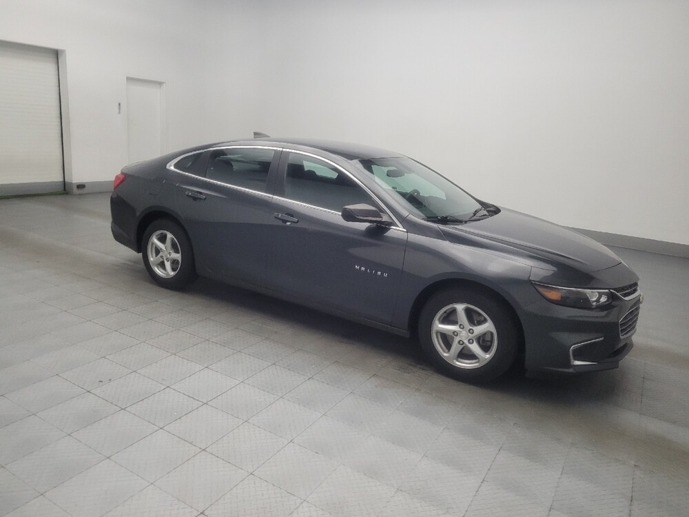 2017 Chevrolet Malibu in Albany, GA 31705 - 18097921 11