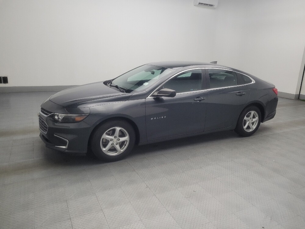 2017 Chevrolet Malibu in Albany, GA 31705 - 18097921 2