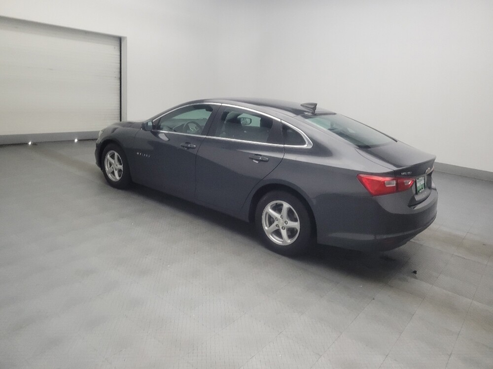 2017 Chevrolet Malibu in Albany, GA 31705 - 18097921 3