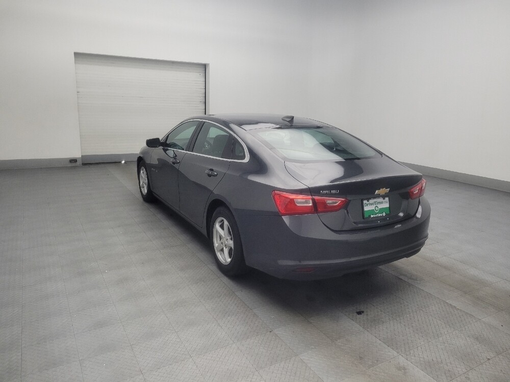 2017 Chevrolet Malibu in Albany, GA 31705 - 18097921 5