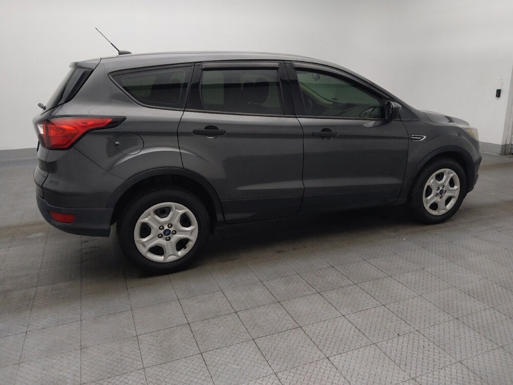 2019 Ford Escape in Mobile, AL 36606 - 18097922 10