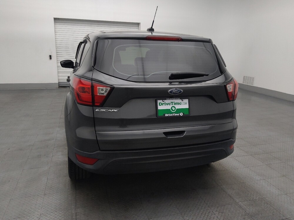 2019 Ford Escape in Mobile, AL 36606 - 18097922 6