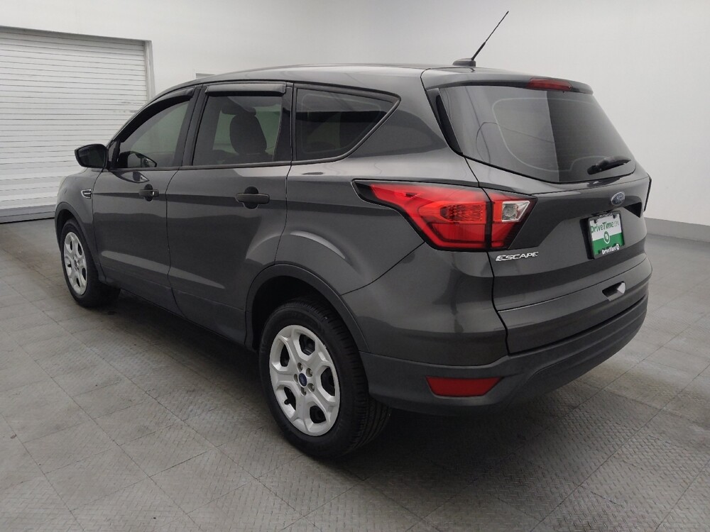 2019 Ford Escape in Mobile, AL 36606 - 18097922 5