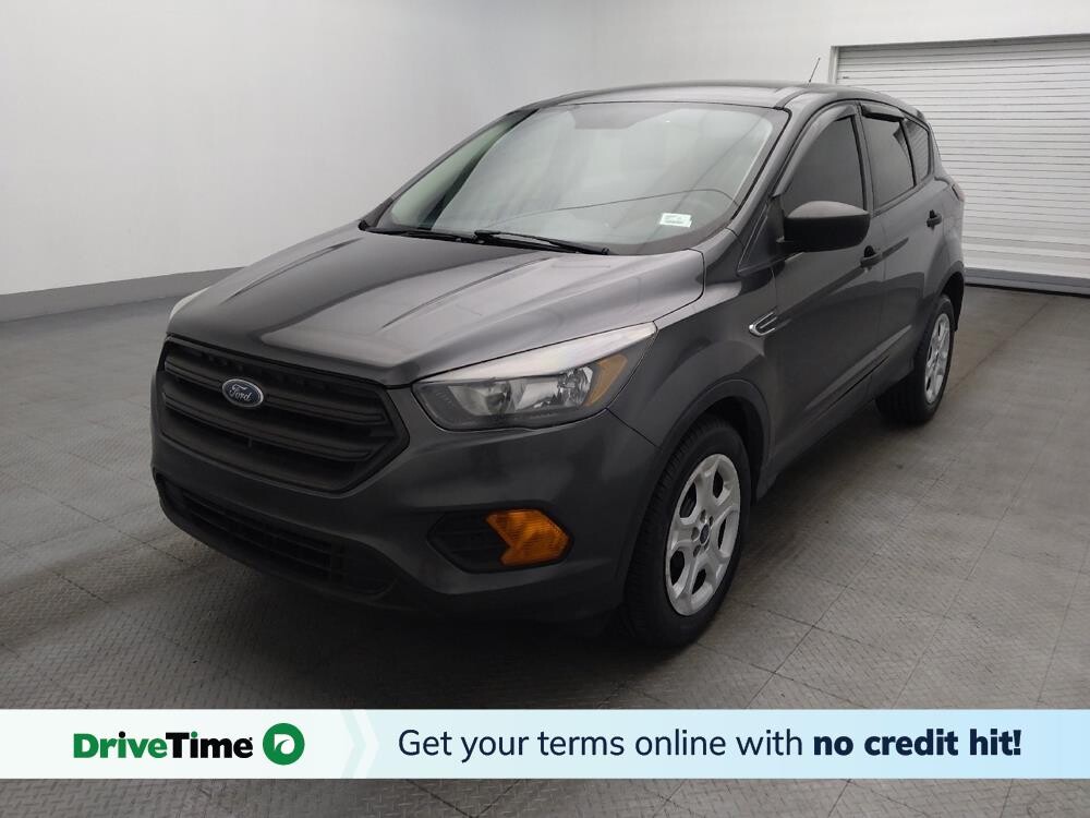 2019 Ford Escape in Mobile, AL 36606 - 18097922